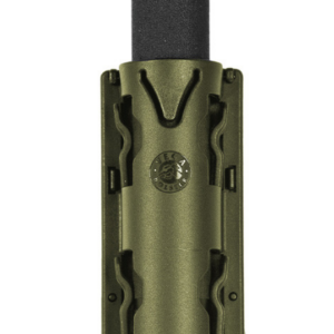 Porte-bâton rotatif 8VP60 vert olive pour ceinture/ceinturon (A10)