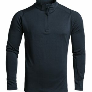 Sweat zippé THERMO PERFORMER -10°C > -20°C bleu marine (A10)